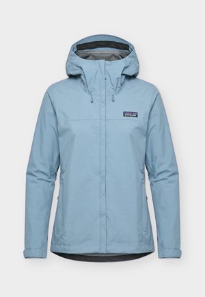 Patagonia, TORRENTSHELL 3L RAIN - Chaqueta Hard shell - blue sage