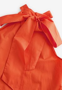 Next SLEEVELESS - Jurk - orange