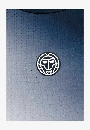 BIDI BADU, TANK- CREW FADE RACERBACK - Débardeur - dark blue