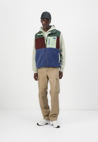 Penfield MATTAWA VEST - Vestă - blue indigo