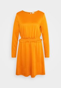 VILA Denní šaty - yellow