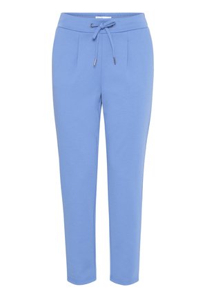 b.young RIZETTA CROP - Pantalon classique - riverside
