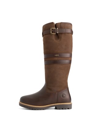 FREDERIKSTAD - Winter boots - dark brown