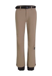 STAR SLIM FIT - Nohavice na snowboard - concrete