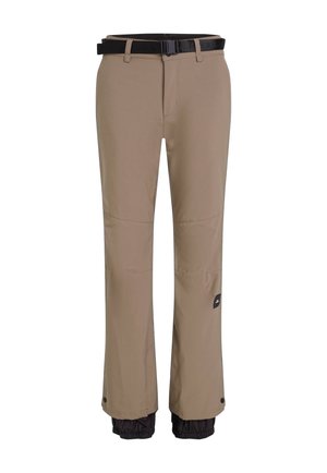 O'Neill STAR SLIM FIT - Lumilautailuhousut - concrete