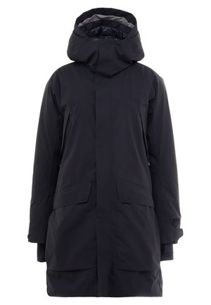 Houdini FALL IN PARKA - Parka - true black