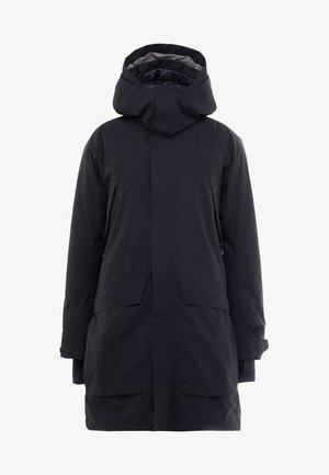 Houdini FALL IN PARKA - Parka - true black