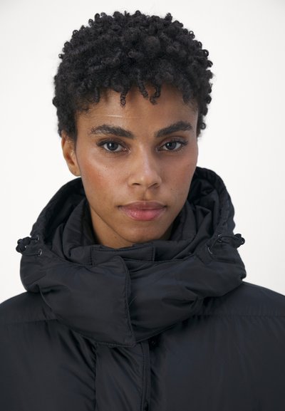 ASPESI GIUBBOTTO  - Doudoune - nero