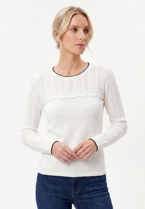 Anna Field by Zalando, Πουλόβερ - off-white