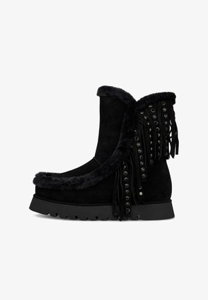 Alma en Pena, ALMA EN PENA-I261014 - Snowboots - black