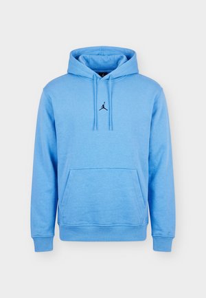 Jordan, SPORT CROSSOVER - Kapuzenpullover - blue beyond