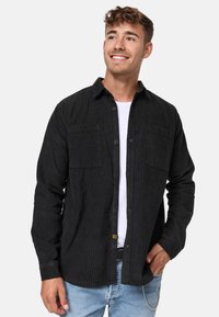 INDICODE JEANS THYGE - Camisa - black