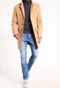 Pier One Jeans slim fit - light blue