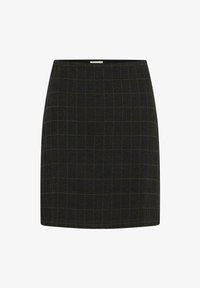 Unselected, grey check