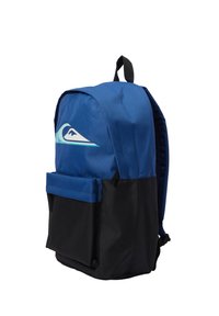Quiksilver THE POSTER LOGO - Mochila - blue