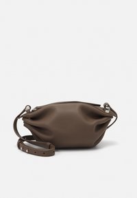 BON BON UNISEX - Umhängetasche - taupe