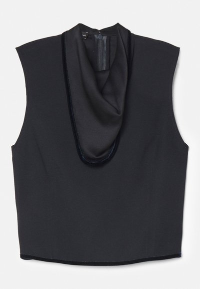 Emporio Armani Débardeur - navy