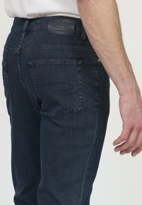 Lee Cooper Jean droit - dirty stone piqué