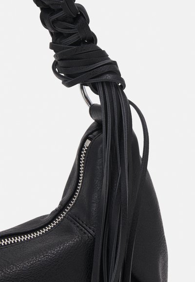 Holzweiler COCOON SMALL BAG UNISEX - Borsa a mano - black