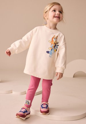 Next, BLUEY SET - Sweatshirt - ecru white