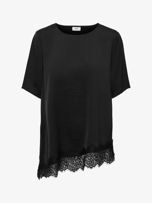 JDY, TOP JDYURBA TOP - Blouse - black