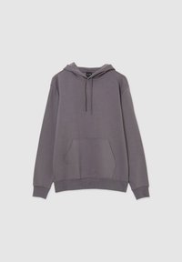 Calliope Felpa con cappuccio - grigio