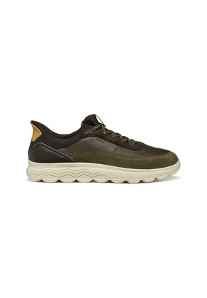 SPHERICA PLUS - Sneakers laag - military coffee