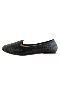 Ballerette SABA VIPER - Ballerine - black