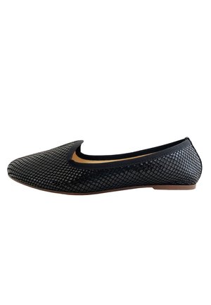 Ballerette SABA VIPER - Ballerines - black