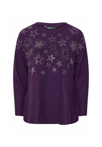 Ei valittu, aubergine