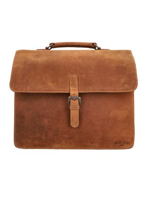 PETER S. - Aktentasche - hellbraun