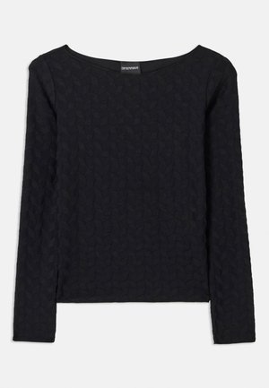 Trui - black