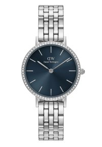 Daniel Wellington - PETITE LUMINE BEZEL 5-LINK ARCTIC S - Klocka - silver-coloured Miniatyrbild 1