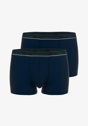 Ceceba 2ER PACK - Boxershort - blau dunkel uni