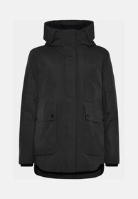 Niet geselecteerd, black