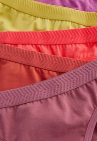 Next 5 PACK - Bikiniunderdel - green purple