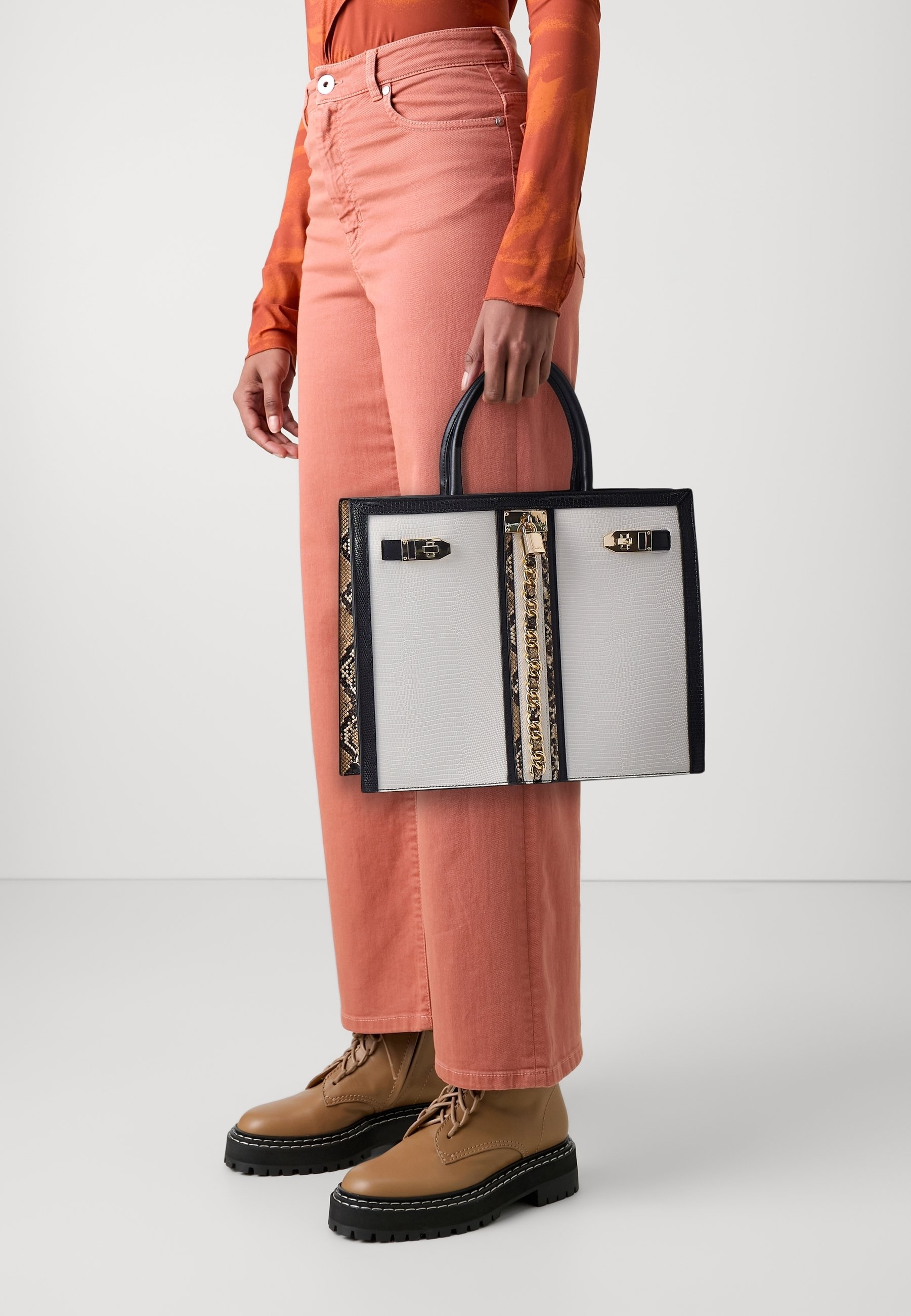 Shoulder Bags Shopping Bag River Island Handtasche ALDO Shopping