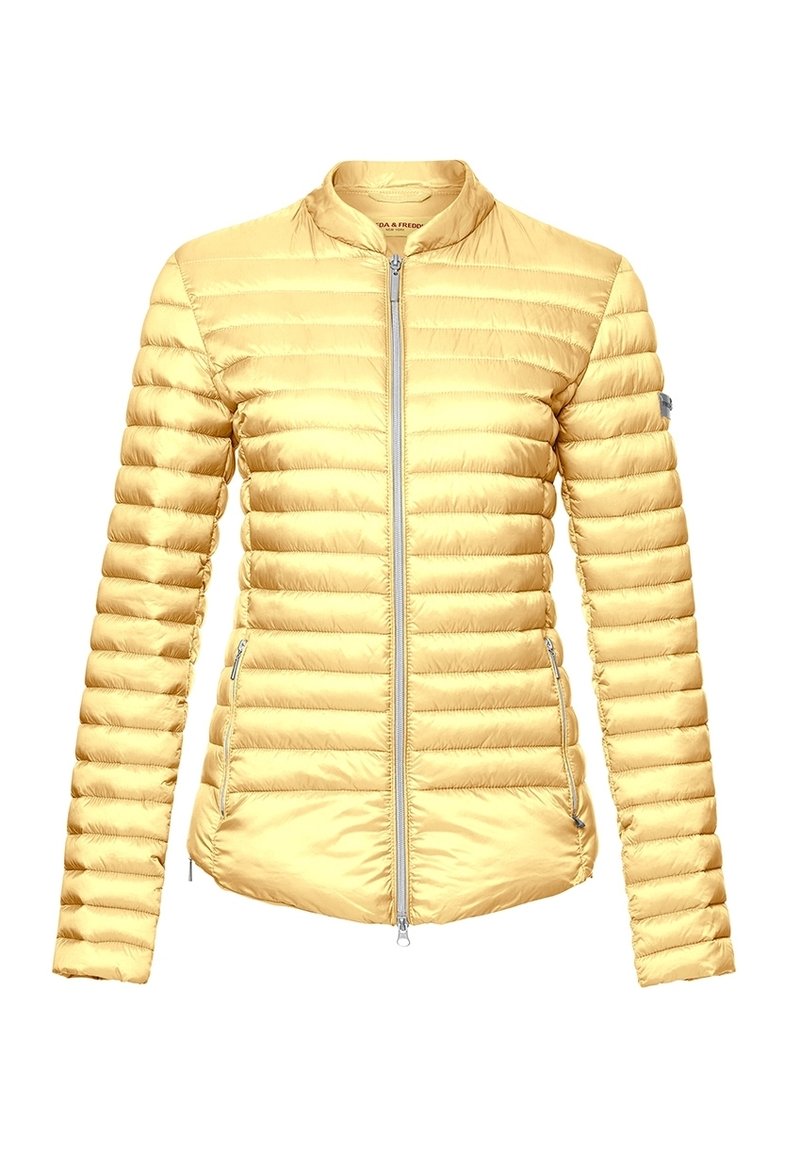 Frieda & Freddies Giacca invernale - light yellow
