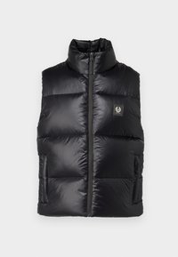 RESOLVE GILET - Bodywarmer - black