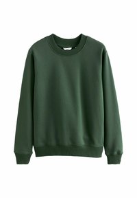 Sportinis megztinis - khaki green