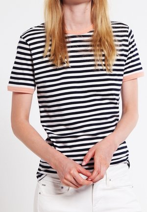 mbyM T-shirt print - dark blue