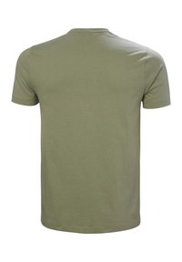 Helly Hansen CORE  ciemnozielony