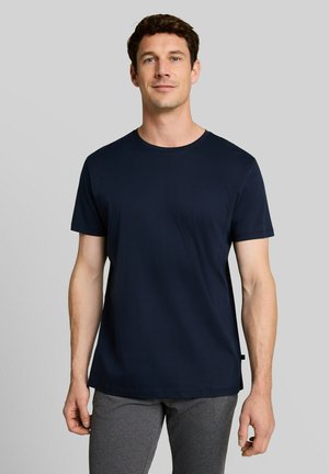 TOM TAILOR, MERCERIZED , granatowy