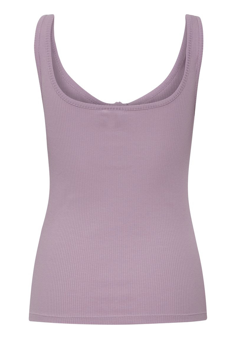 Damen T-Shirts | ICHI IHSUPER TO3 Top lavender mist/flieder - EY94210 Damen T-Shirts | ICHI IHSUPER TO3 Top lavender mist/flieder - EY94210