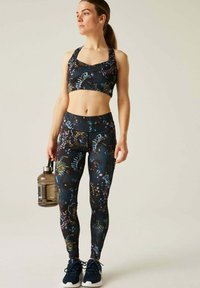 Dare 2B Leggings - blk enrgprnt