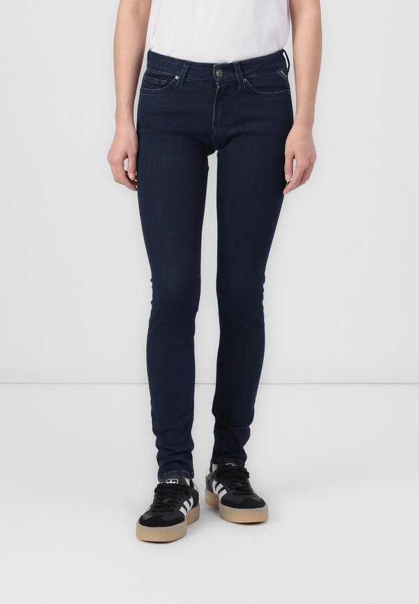 NEW LUZ PANTS - Jeans Skinny Fit