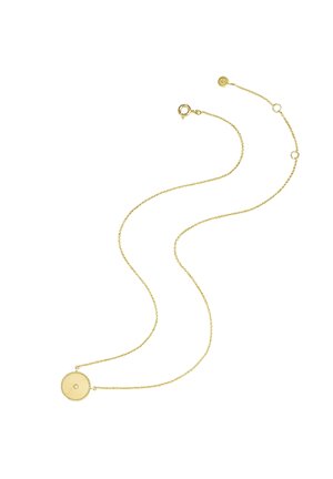 Collier - gold-coloured