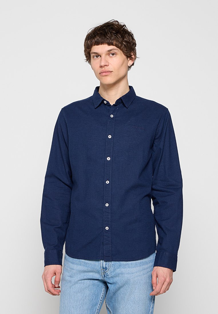 Pepe Jeans Overhemd donkerblauw