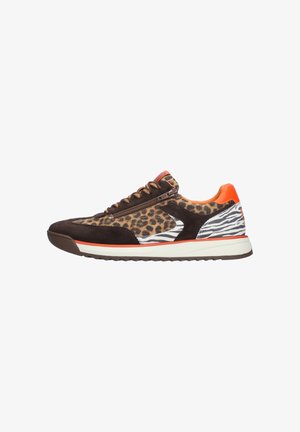 Waldläufer, - Sneakersy niskie