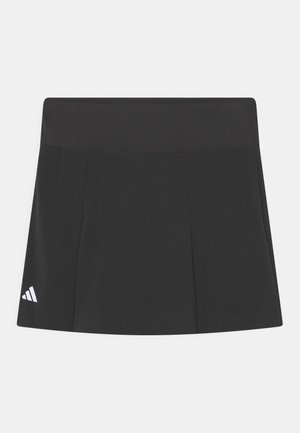 CLUB TENNIS PLEATED - Gonna sportiva - black